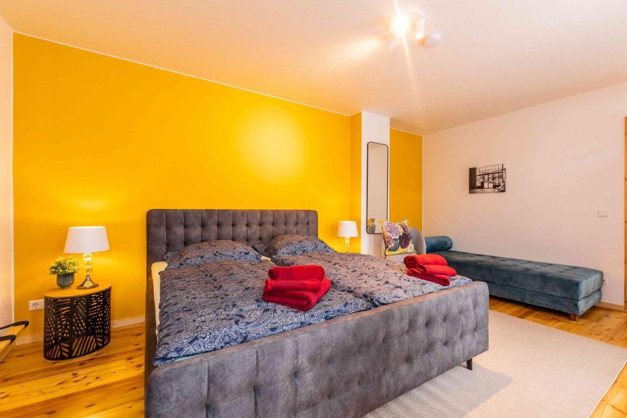 Großer Terrassentraum In Klein Venedig Apartment