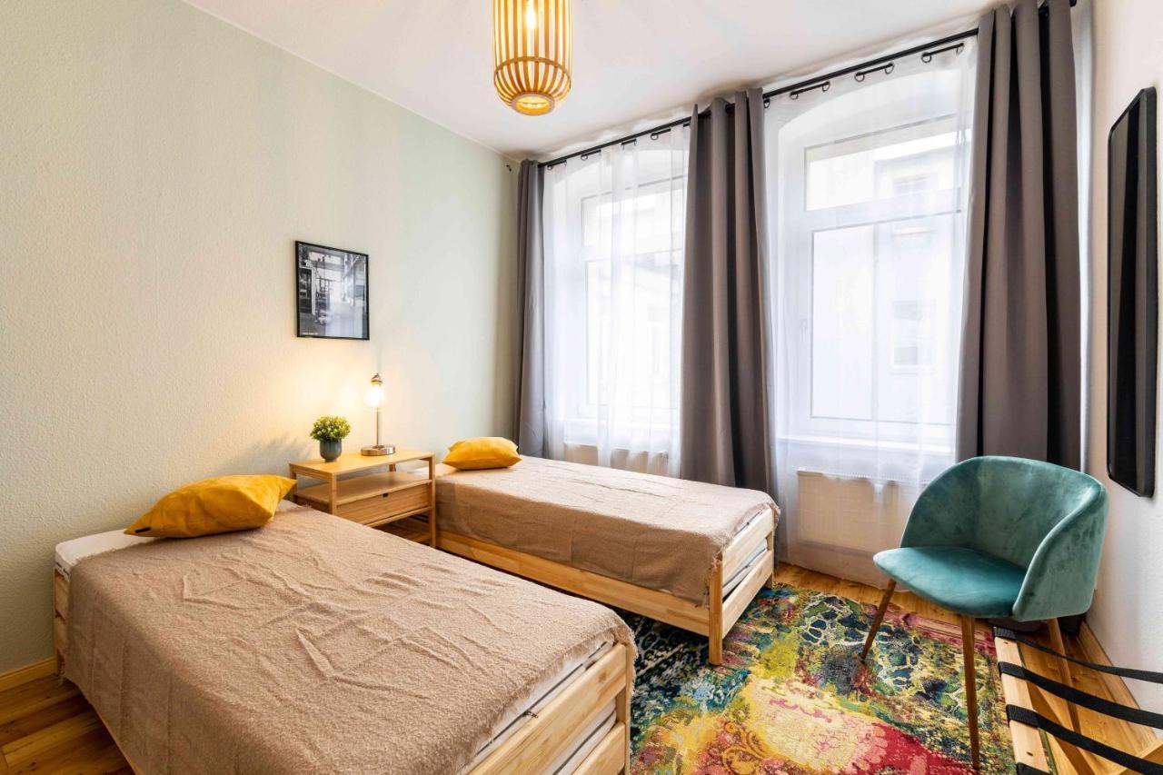 Apartment Großer Terrassentraum In Klein Venedig