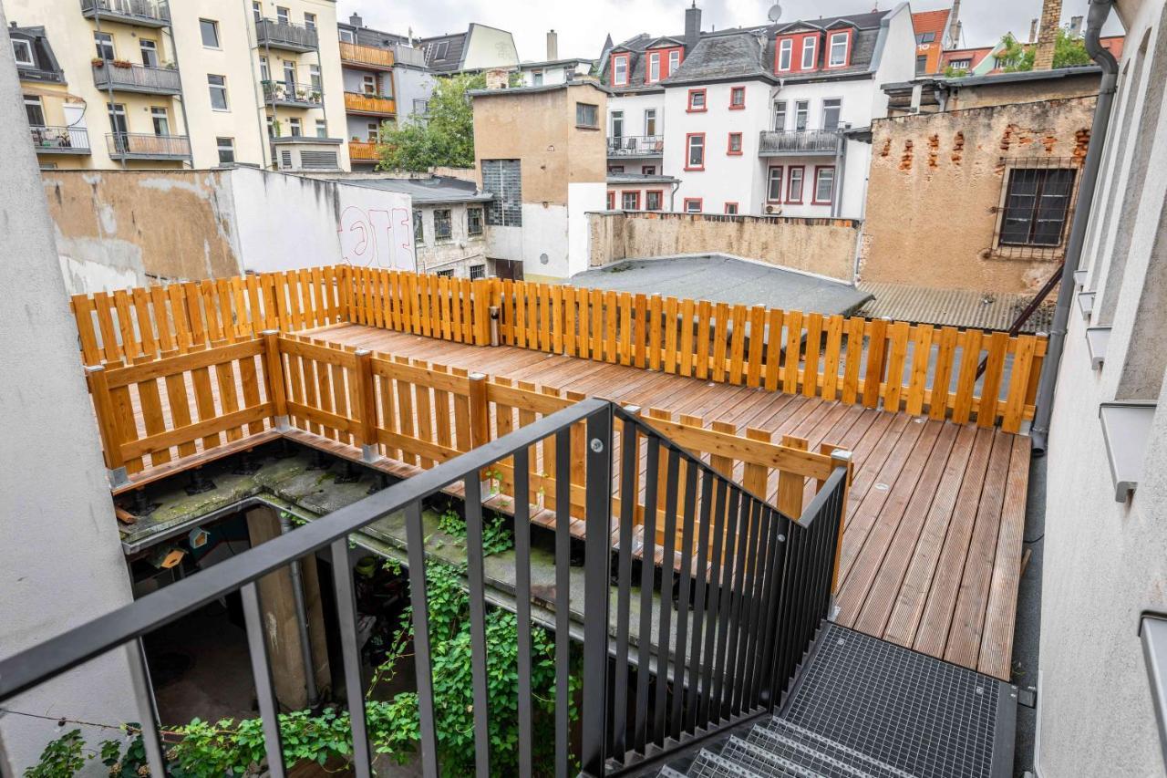 Großer Terrassentraum In Klein Venedig Leipzig