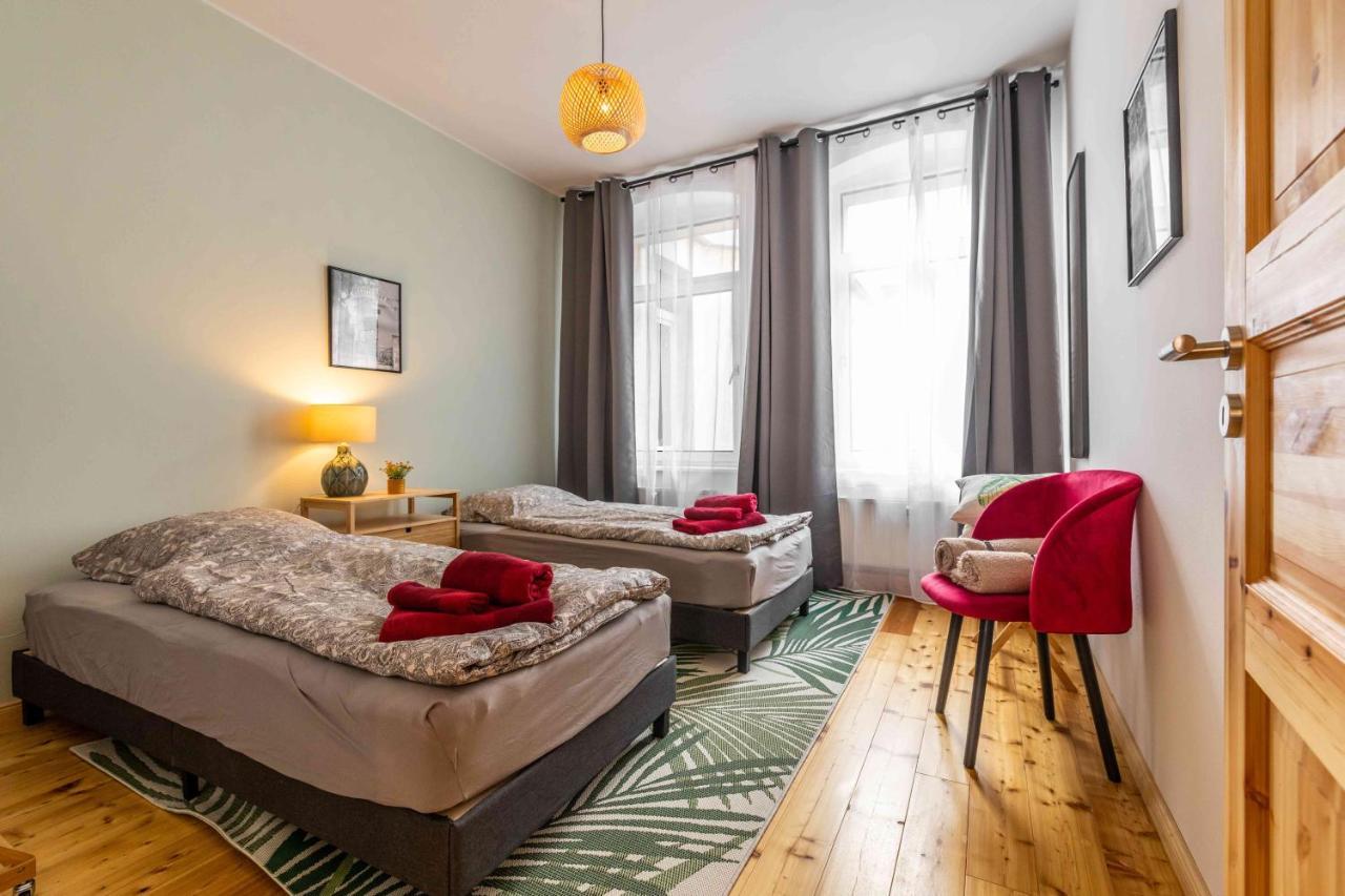 Apartment Großer Terrassentraum In Klein Venedig Leipzig