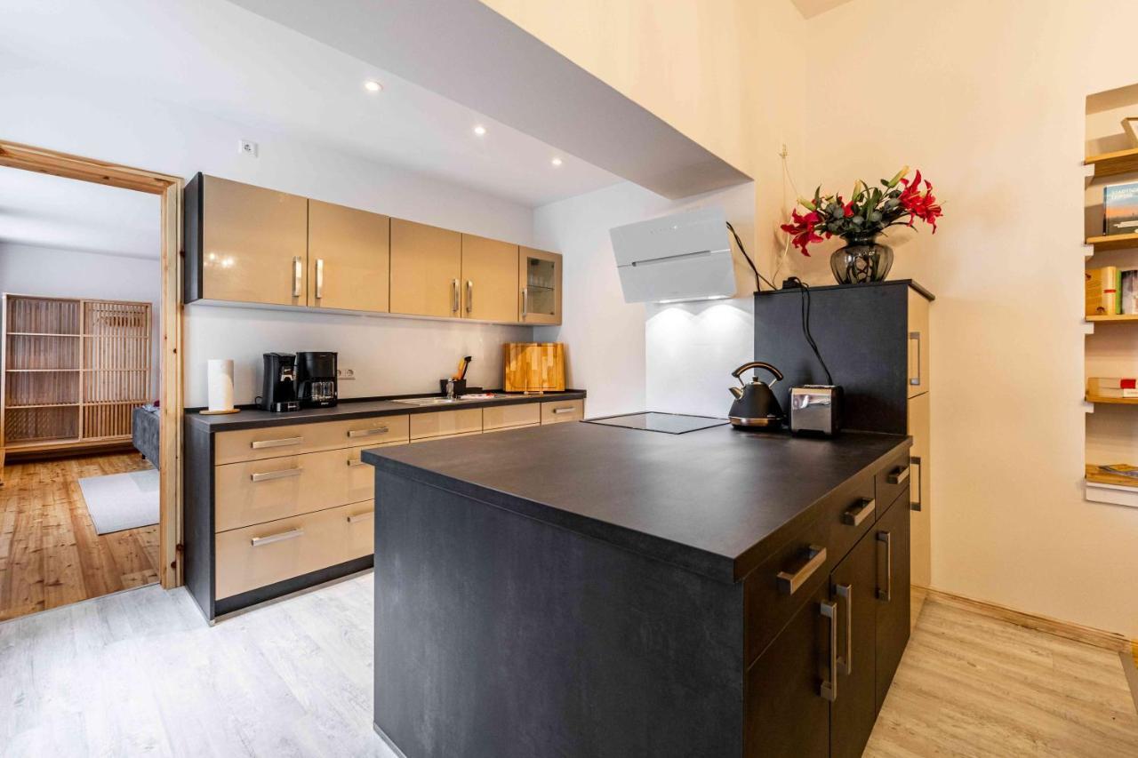 Apartment Großer Terrassentraum In Klein Venedig *