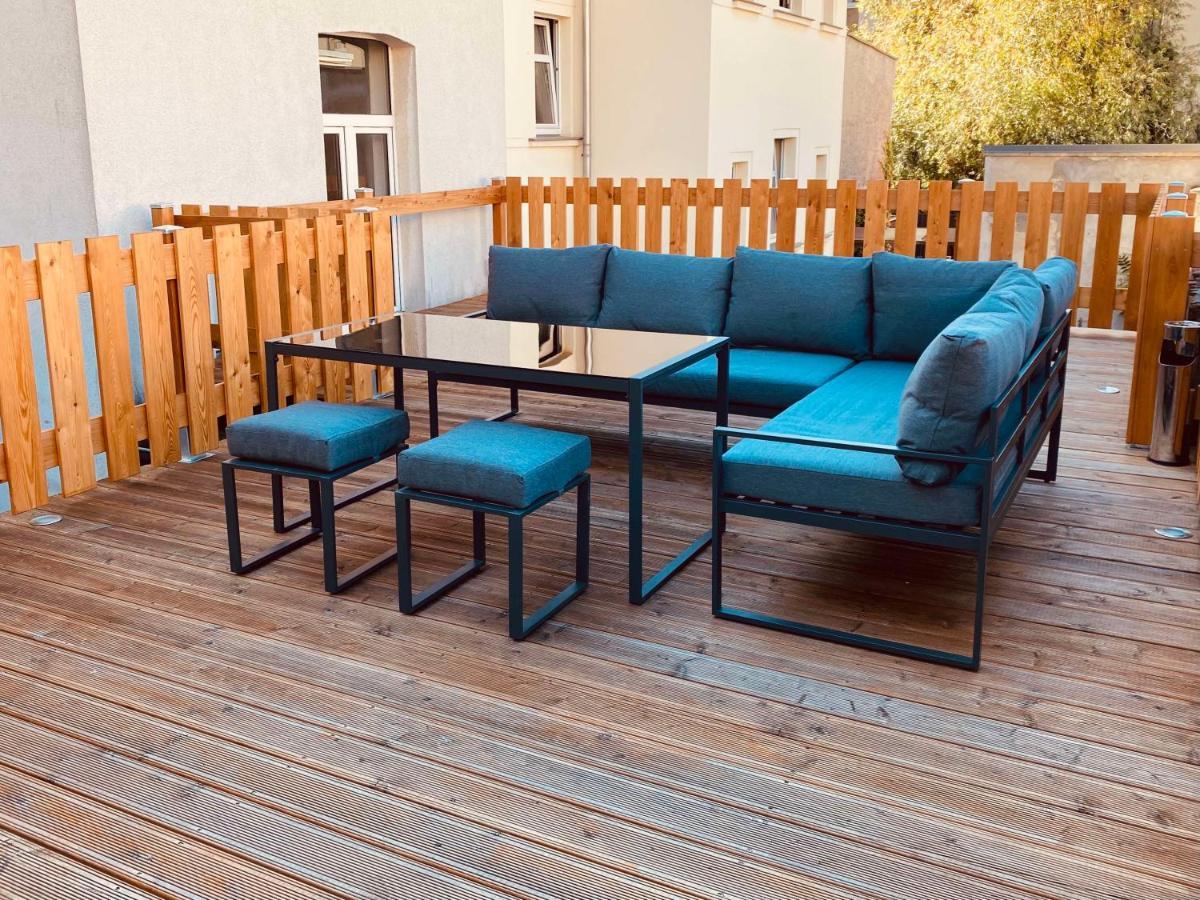 Apartment Großer Terrassentraum In Klein Venedig *