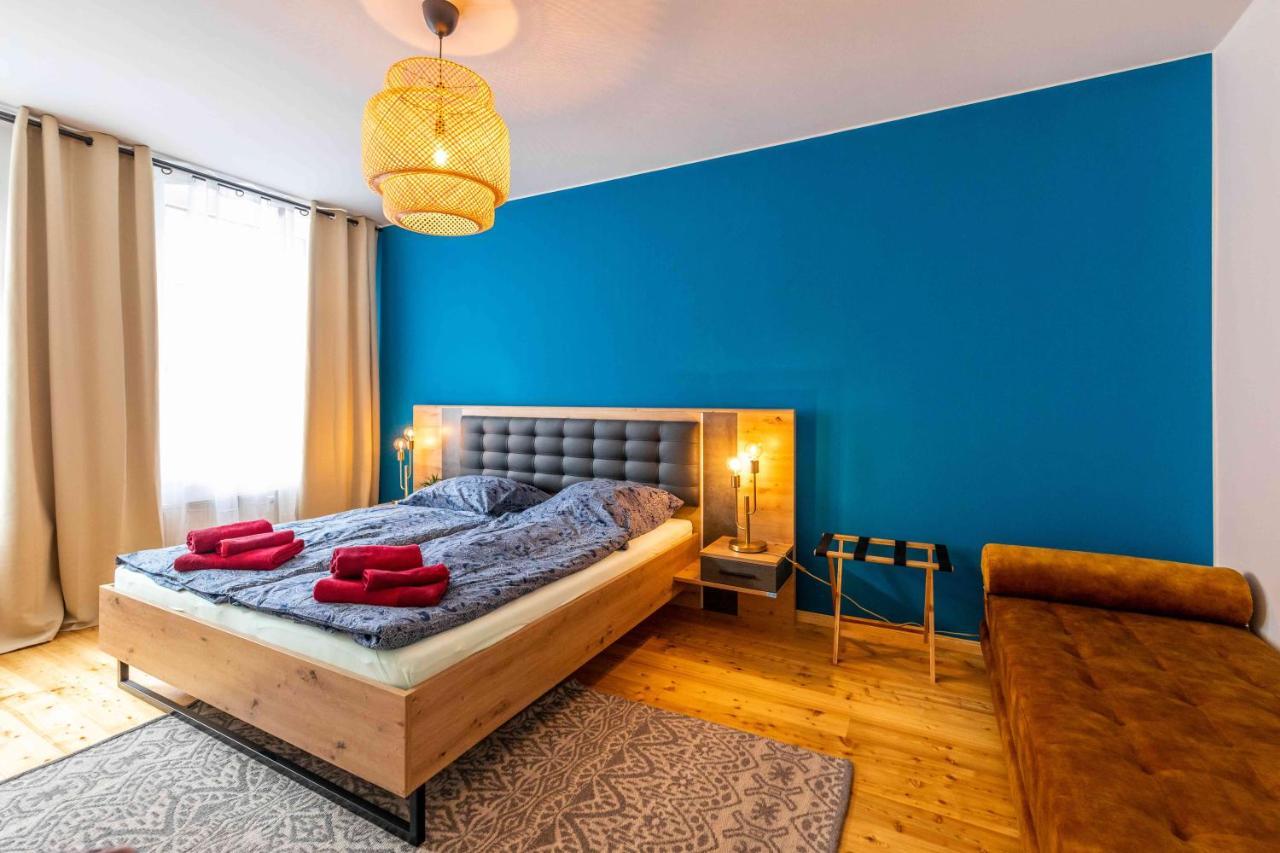 Appartement Grosser Terrassentraum In Klein Venedig *