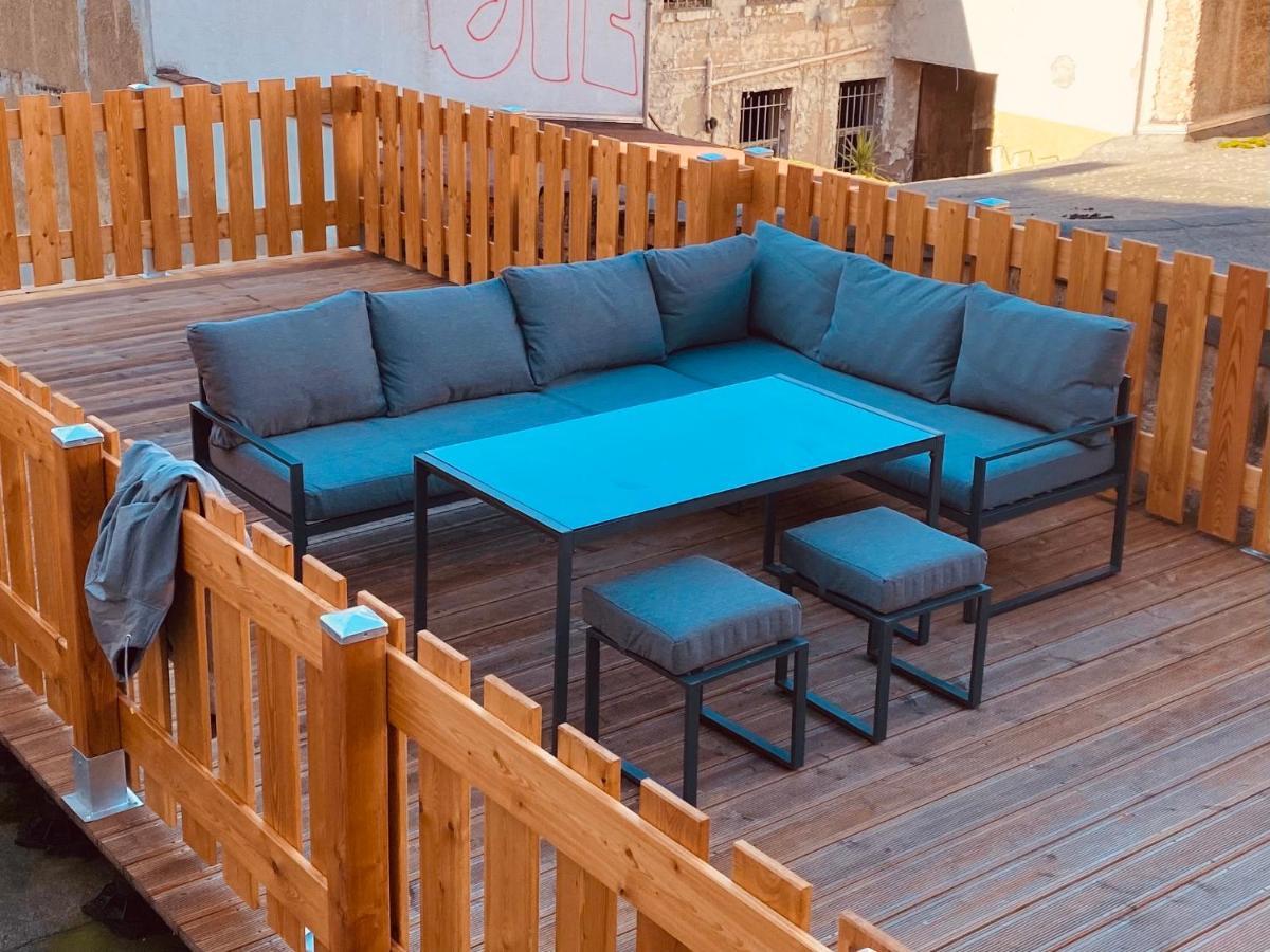 Grosser Terrassentraum In Klein Venedig